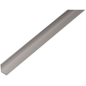 Alberts Profil narożny aluminiowy 1000 x 22,8 x 19 mm eloxiert Alberts Profil narożny aluminiowy 1000 x 22,8 x 19 mm eloxiert