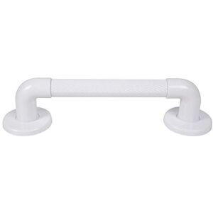 Alberts 141028 Uchwyt w wersjach ryflowany i ergonomiczny z tworzywa sztucznego biały długość uchwytu 213 mm Alberts 141028 Uchwyt w wersjach ryflowany i ergonomiczny z tworzywa sztucznego biały długość uchwytu 213 mm