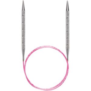 Addi Unicorn Metalowy (80cm, 6.00mm) Okólnik Robienie na Drutach Igła 1 Kawałek Addi Unicorn Metalowy (80cm, 6.00mm) Okólnik Robienie na Drutach Igła 1 Kawałek
