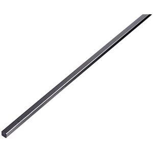Alberts GAH- 432423 pręt czworokątny ze stali, 1000 x 10 x 10 mm Alberts GAH- 432423 pręt czworokątny ze stali, 1000 x 10 x 10 mm