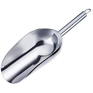 Westmark Szufelka do pieczenia/ważenia/napełniania, Pojemność: 300 ml (ok. 400 g mąki), Stal nierdzewna, Halia, Srebrna, 91052270 Westmark Szufelka do pieczenia/ważenia/napełniania, Pojemność: 300 ml (ok. 400 g mąki), Stal nierdzewna, Halia, Srebrna, 91052270