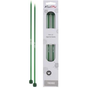KnitPro Trendz - 25 cm - 4,50 mm - akryl - Druty KnitPro Trendz - 25 cm - 4,50 mm - akryl - Druty