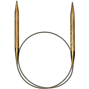 Addi Nature Ronde Breinaalden Olijvenhout 80 cm 3.50 mm 1 stuk Addi Nature Ronde Breinaalden Olijvenhout 80 cm 3.50 mm 1 stuk