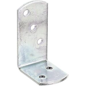 Alberts GAH- 208820 uchwyt do ogrodzenia plecionego, w dużym opakowaniu, ocynkowany galwanicznie na żółto, 40 x 60 x 30 mm, zestaw 24 sztuk Alberts GAH- 208820 uchwyt do ogrodzenia plecionego, w dużym opakowaniu, ocynkowany galwanicznie na żółto, 40 x 60 x 30 mm, zestaw 24 sztuk