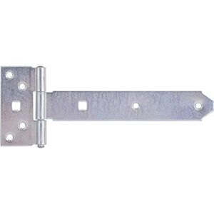 Alberts 844318 Zawias krzyżowy z zaciskanym trzpieniem ocynkowana galwanicznie, pasywowana grubowarstwowo pas 192 x 34 mm zawias 90 x 45 mm zestaw 10 szt. Alberts 844318 Zawias krzyżowy z zaciskanym trzpieniem ocynkowana galwanicznie, pasywowana grubowarstwowo pas 192 x 34 mm zawias 90 x 45 mm zestaw 10 szt.