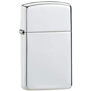 Zippo Zapalniczka Sztormowa, Srebro 925 o Połysku Slim, Model Podstawowy, do Napełniania, Wielokrotnego Użytku, Odporna na Wiatr, Pudełko Prezentowe, Wyprodukowana w USA Zippo Zapalniczka Sztormowa, Srebro 925 o Połysku Slim, Model Podstawowy, do Napełniania, Wielokrotnego Użytku, Odporna na Wiatr, Pudełko Prezentowe, Wyprodukowana w USA