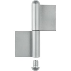 Alberts 866921 Zawias konstrukcyjny typ KO4 stal szlachetna wysokość 180 mm średnica 14 mm zestaw 10 szt. Alberts 866921 Zawias konstrukcyjny typ KO4 stal szlachetna wysokość 180 mm średnica 14 mm zestaw 10 szt.