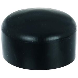 Alberts GAH- 654627 zaślepki do okrągłych metalowych słupków tworzywo sztuczne, czarne do słupków o średnicy Ø 60 mm zestaw 10 sztuk Alberts GAH- 654627 zaślepki do okrągłych metalowych słupków tworzywo sztuczne, czarne do słupków o średnicy Ø 60 mm zestaw 10 sztuk