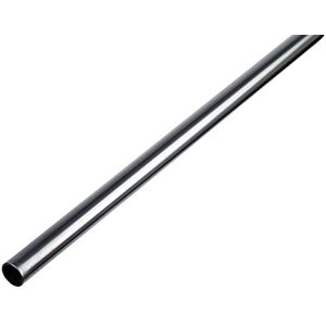 Alberts 433352 Rura okrągła stal 1000 x 20 x 1,2 mm Alberts 433352 Rura okrągła stal 1000 x 20 x 1,2 mm