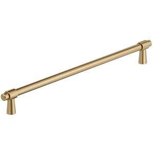 Amerock Destine BP36903CZ 12-5/8 cala (320 mm) od środka do środka szampańskiego brązu uchwyt do szafki Amerock Destine BP36903CZ 12-5/8 cala (320 mm) od środka do środka szampańskiego brązu uchwyt do szafki