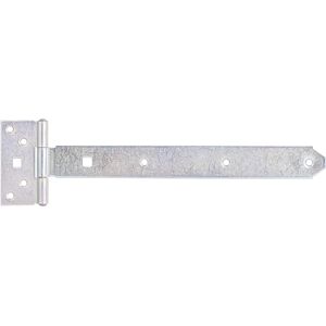 Alberts 844356 Zawias krzyżowy z zaciskanym trzpieniem ocynkowana galwanicznie, pasywowana grubowarstwowo pas 292 x 34 mm zawias 90 x 45 mm zestaw 10 szt. Alberts 844356 Zawias krzyżowy z zaciskanym trzpieniem ocynkowana galwanicznie, pasywowana grubowarstwowo pas 292 x 34 mm zawias 90 x 45 mm zestaw 10 szt.