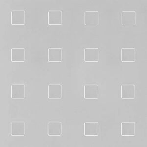 Alberts GAH- 466480 Blacha strukturalna kwadratowe tłoczenie aluminium, anodowane w kolorze srebrnym 250 x 500 x 1 mm Alberts GAH- 466480 Blacha strukturalna kwadratowe tłoczenie aluminium, anodowane w kolorze srebrnym 250 x 500 x 1 mm