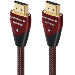 AudioQuest Cinnamon HDMI 48G - Kabel HDMI AudioQuest Cinnamon HDMI 48G - Kabel HDMI