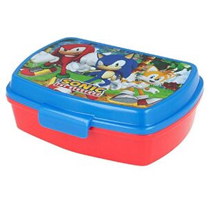 ALMACENESADAN 0538; Wielobarwna prostokątna kanapka Sonic; Produkt z tworzywa sztucznego, Wielokrotnego użytku; Wymiary wewnętrzne 16,5x11,5x5,5 cm; Bez BPA ALMACENESADAN 0538; Wielobarwna prostokątna kanapka Sonic; Produkt z tworzywa sztucznego, Wielokrotnego użytku; Wymiary wewnętrzne 16,5x11,5x5,5 cm; Bez BPA