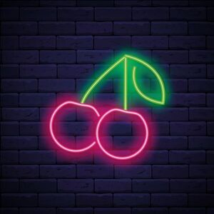 ART Neon Cherry ART Neon Cherry
