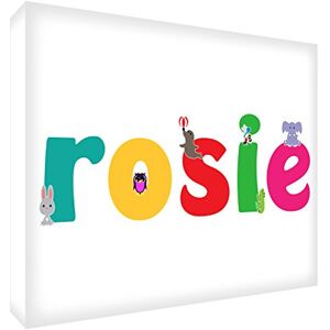 ART ' Rosie' diamentowy żeton pamiątka dla niemowląt (15 x 21 x 2 cm, duży) ART ' Rosie' diamentowy żeton pamiątka dla niemowląt (15 x 21 x 2 cm, duży)