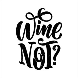ART Wine not ART Wine not