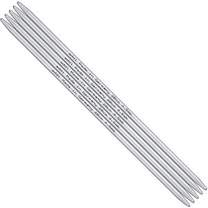 Addi Zestaw drutów do skarpetek 10 cm 3,50 mm 1 zestaw Addi Zestaw drutów do skarpetek 10 cm 3,50 mm 1 zestaw
