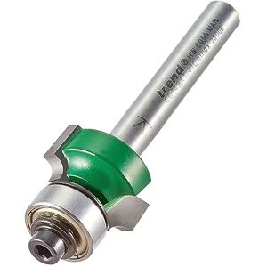 Fresa z prowadnicą do zaokrąglania Trend CraftPro - 1/4 cala, promień 3mm Fresa z prowadnicą do zaokrąglania Trend CraftPro - 1/4 cala, promień 3mm