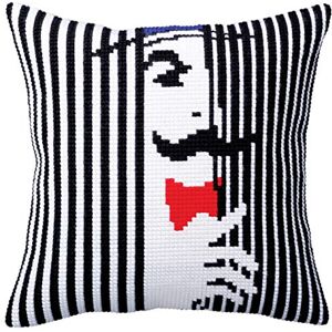 ART Zestaw NEEDLEPOINT szpiegowanie, jeden rozmiar ART Zestaw NEEDLEPOINT szpiegowanie, jeden rozmiar