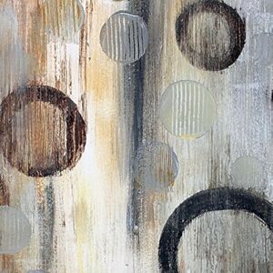 ART The Irena Orlov (abstrakcja II) druk na płótnie 60 x 60 cm, drewno, wielokolorowy, 60 x 60 x 1,3 cm ART The Irena Orlov (abstrakcja II) druk na płótnie 60 x 60 cm, drewno, wielokolorowy, 60 x 60 x 1,3 cm