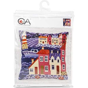 ART Needlepoint zestaw uchwyt nocny, port nocny 2, jeden rozmiar ART Needlepoint zestaw uchwyt nocny, port nocny 2, jeden rozmiar