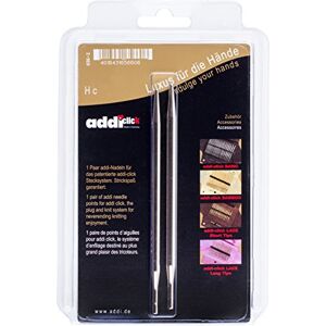 Addi Click (13cm, 7.00mm) Podstawowy Wymienny Okólnik Robienie na drutach Igła Porady 1 Sztuka Addi Click (13cm, 7.00mm) Podstawowy Wymienny Okólnik Robienie na drutach Igła Porady 1 Sztuka
