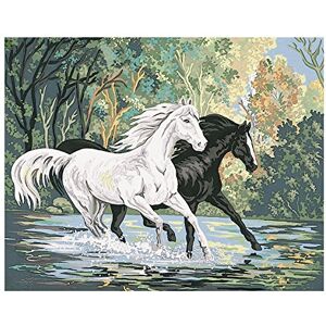 Kolekcja D'Art, 100% bawełna, brązowa, 60 x 80 x 0,1 cm Kolekcja D'Art, 100% bawełna, brązowa, 60 x 80 x 0,1 cm