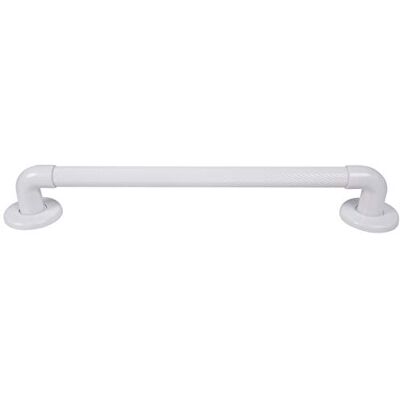 Alberts 141042 Uchwyt w wersjach ryflowany i ergonomiczny z tworzywa sztucznego biały długość uchwytu 462 mm Alberts 141042 Uchwyt w wersjach ryflowany i ergonomiczny z tworzywa sztucznego biały długość uchwytu 462 mm