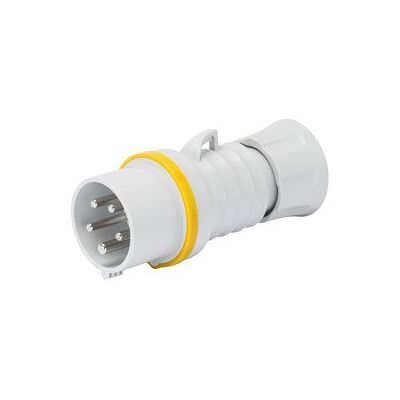 Gewiss HP – wtyczka do telefonu komórkowego HP 3-biegunowa + ziemia 32 A 110 V 4h IP44 Gewiss HP – wtyczka do telefonu komórkowego HP 3-biegunowa + ziemia 32 A 110 V 4h IP44