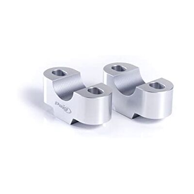 Puig Riser wysokość kierownicy 20 mm, uniwersalna Puig Riser wysokość kierownicy 20 mm, uniwersalna