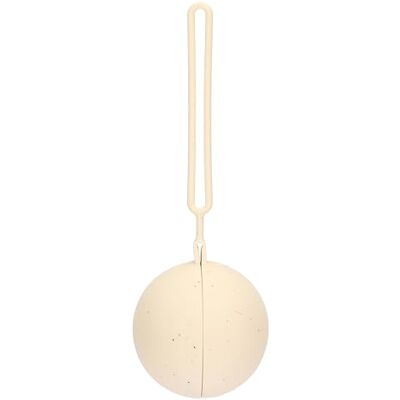 THUN Uchwyt na smoczek silikon kolekcja Baby Dolce Fattoria Ø 8,8 cm 21,5 cm THUN Uchwyt na smoczek silikon kolekcja Baby Dolce Fattoria Ø 8,8 cm 21,5 cm