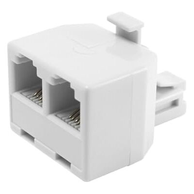 Glowster Podwójny adapter 6p/4c: umożliwia wydajne i szybkie podłączanie urządzeń. Idealny do rozwiązań sieciowych, kompaktowy, wszechstronny i optymalizuje łączność za każdym razem. Glowster Podwójny adapter 6p/4c: umożliwia wydajne i szybkie podłączanie urządzeń. Idealny do rozwiązań sieciowych, kompaktowy, wszechstronny i optymalizuje łączność za każdym razem.