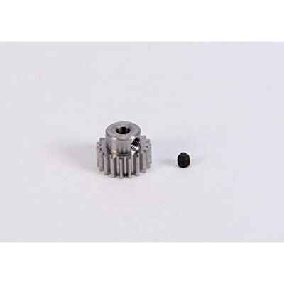 Carson 500013427 Zębatka silnika 19 zębów M 0,6 Stal hartowana-akcesoria sterowane radiowo, modele redukcyjne RC Carson 500013427 Zębatka silnika 19 zębów M 0,6 Stal hartowana-akcesoria sterowane radiowo, modele redukcyjne RC