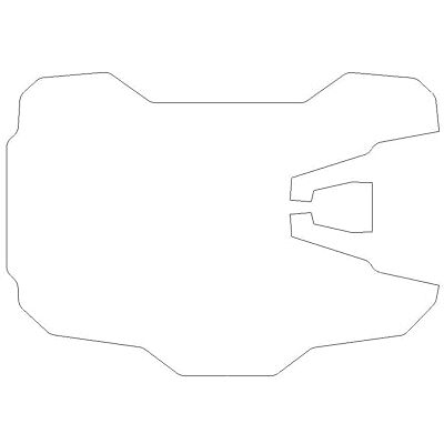Puig 21547W Osłona Dashboard Przezroczysty Puig 21547W Osłona Dashboard Przezroczysty