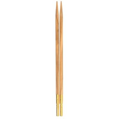 Addi Click Długie wymienne końcówki drutów 4.00mm 1szt Olchowe Addi Click Długie wymienne końcówki drutów 4.00mm 1szt Olchowe
