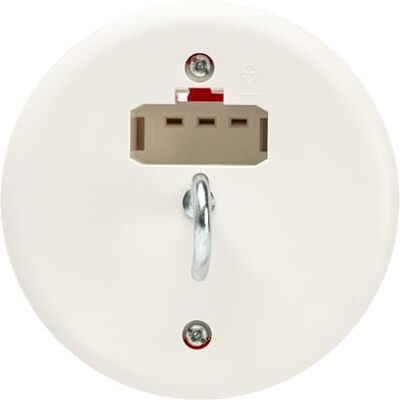 Debflex Obudowa oświetleniowa - 67x50mm odporna na ogień do ściany/sufitu Debflex Obudowa oświetleniowa - 67x50mm odporna na ogień do ściany/sufitu