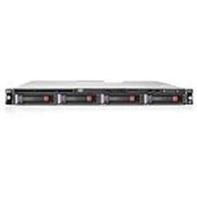 HP Enterprise ProLiant DL160 G6 Server (2,13 GHz, E5506, 4 GB, DDR3-SDRAM, 500 W, Rack (1U)) HP Enterprise ProLiant DL160 G6 Server (2,13 GHz, E5506, 4 GB, DDR3-SDRAM, 500 W, Rack (1U))