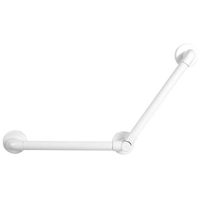ALBERTS Kątowa rączka - Uchwyt bezpieczeństwa do łazienki - 90-220cm ALBERTS Kątowa rączka - Uchwyt bezpieczeństwa do łazienki - 90-220cm