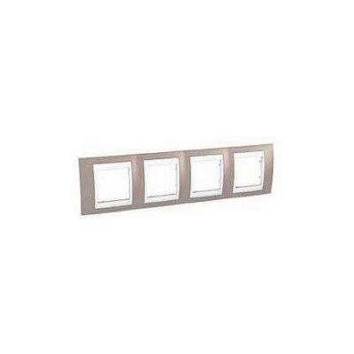 Schneider Electric Rama Unica Plus 4 elementy Vison Schneider Electric Rama Unica Plus 4 elementy Vison