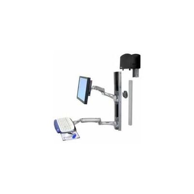 Ergotron LX system montażu ściennego Średni procesor Ergotron LX system montażu ściennego Średni procesor