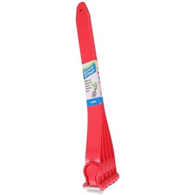 Kerbl Opaski Quick Strap Shoof – 5 sztuk czerwone (wymiary 34 x 3 cm, waga 0,22 kg, pielęgnacja futra) 20190 Kerbl Opaski Quick Strap Shoof – 5 sztuk czerwone (wymiary 34 x 3 cm, waga 0,22 kg, pielęgnacja futra) 20190