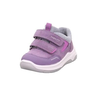 Superfit Cooper Fioletowe buty dziecięce - Sneakers Superfit Cooper Fioletowe buty dziecięce - Sneakers