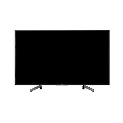 Sony FWD-43X80G/T affichage de messages Panneau plat de signalisation numérique 109,2 cm (43") LCD Wifi 393 cd/m² 4K U Sony FWD-43X80G/T affichage de messages Panneau plat de signalisation numérique 109,2 cm (43") LCD Wifi 393 cd/m² 4K U