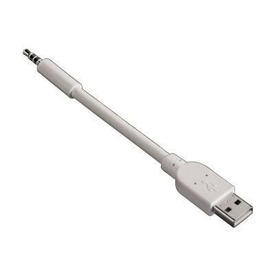 Hama Łabędzia szyja do Apple iPod Shuffle 2. generacji Hama Łabędzia szyja do Apple iPod Shuffle 2. generacji