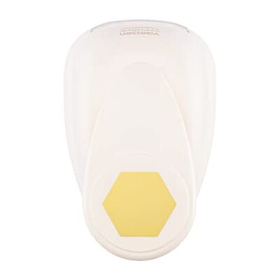 Vaessen Creative - 21496-003 - 12.5 x 8 x 7 cm - Stal i plastik - Punch Vaessen Creative - 21496-003 - 12.5 x 8 x 7 cm - Stal i plastik - Punch