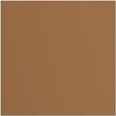 Creative Florence Cardstock papier, brązowy, 216 g/m², kwadratowy, 30,5 x 30,5 cm, 20 sztuk, tekstura, do scrapbookingu, produkcji kartek, wytłaczania i innych prac ręcznych Creative Florence Cardstock papier, brązowy, 216 g/m², kwadratowy, 30,5 x 30,5 cm, 20 sztuk, tekstura, do scrapbookingu, produkcji kartek, wytłaczania i innych prac ręcznych