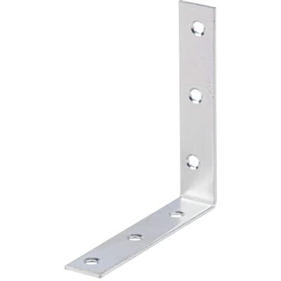 Alberts GAH- 332358 kątownik krzesła galwanicznie ocynkowany na żółto 100 x 100 x 19 mm zestaw 40 szt. Alberts GAH- 332358 kątownik krzesła galwanicznie ocynkowany na żółto 100 x 100 x 19 mm zestaw 40 szt.
