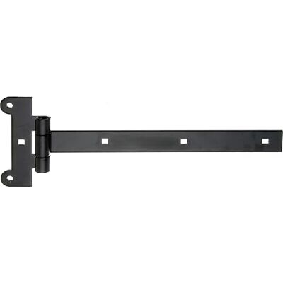Alberts 837259 Zawias krzyżowy z zaciskanym trzpieniem czarny lakier zanurzeniowy pas 291 x 30 mm zawias 115 x 45 mm zestaw 10 szt. Alberts 837259 Zawias krzyżowy z zaciskanym trzpieniem czarny lakier zanurzeniowy pas 291 x 30 mm zawias 115 x 45 mm zestaw 10 szt.