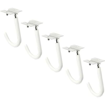 Alberts 855994 hak rowerowy, srebrny Alberts 855994 hak rowerowy, srebrny